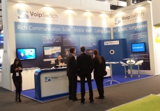 World Mobile Congress, Barcelona, 2014