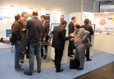 CeBIT, Hanover, 2010