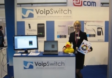 World Mobile Congress, Barcelona, 2010
